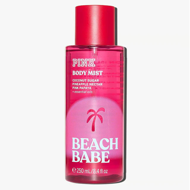 Body Mist Victorias Secret - BEACH BABE PINK