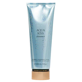 Loción Corporal Victorias Secret 236 ML - AQUA KISS SHIMMER 