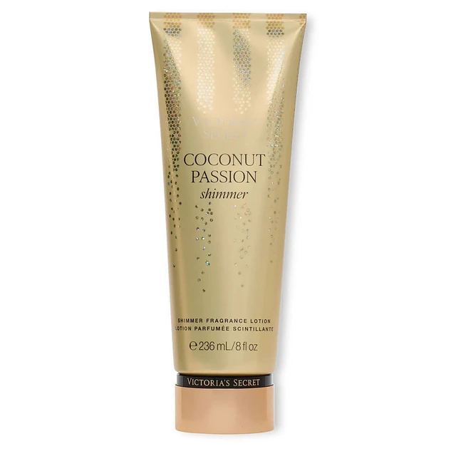 Loción Corporal Victorias Secret 236 ML - COCONUT PASSION SHIMMER 