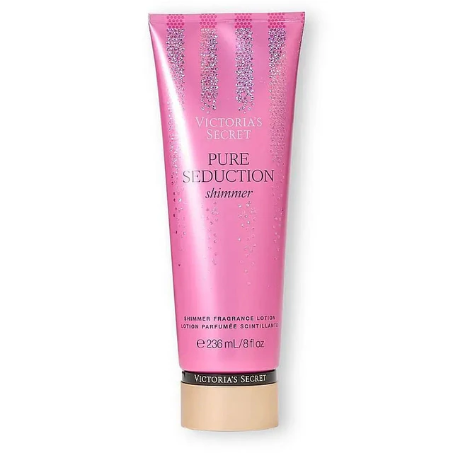 Loción Corporal Victorias Secret 236 ML - PURE SEDUCTION SHIMMER 