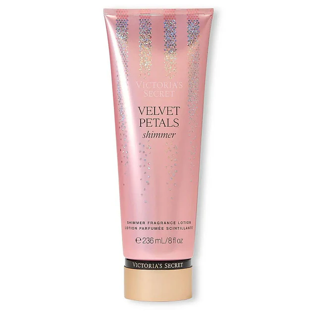 Loción Corporal Victorias Secret 236 ML - VELVET PETALS SHIMMER 