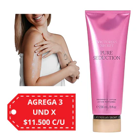 Loción Corporal Victorias Secret 236 ML - PURE SEDUCTION 