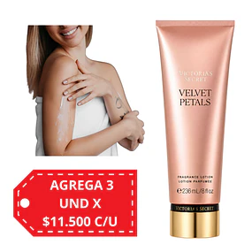 Loción Corporal Victorias Secret 236 ML - VELVET PETALS 