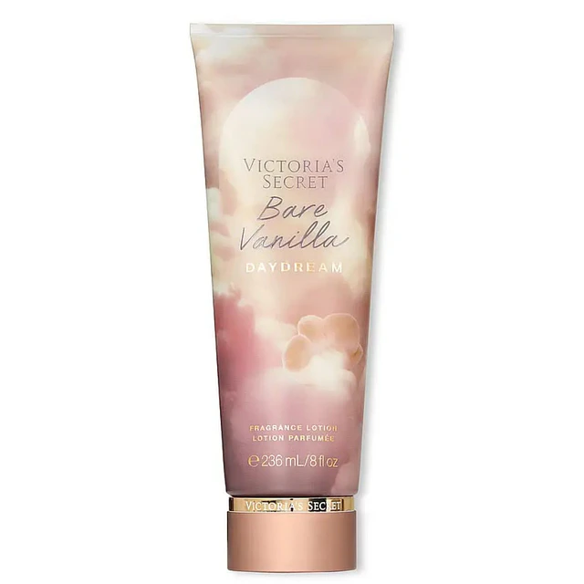 Loción Corporal Victorias Secret 236 ML - BARE VANILLA DAYDREAM