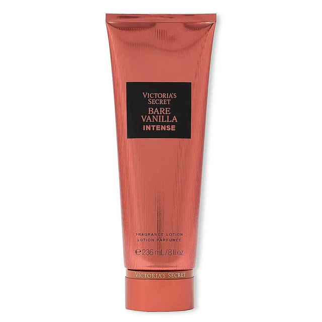 Loción Corporal Victorias Secret 236 ML - BARE VANILLA INTENSE