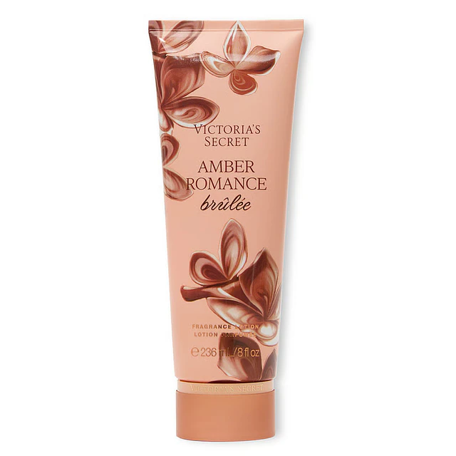 Loción Corporal Victorias Secret 236 ML - AMBER ROMANCE BRULEE