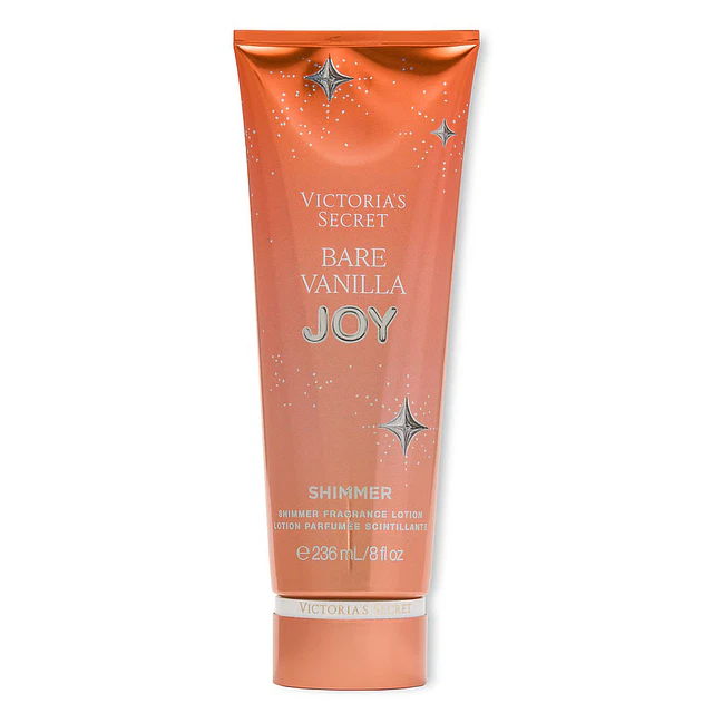Loción Corporal Victorias Secret 236 ML - BARE VANILLA JOY 