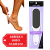 Lima Removedora de Callos Qianlili Foot Care - Profesional - 5352