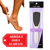 Lima Removedora de Callos Qianlili Foot Care - Profesional - 5353 