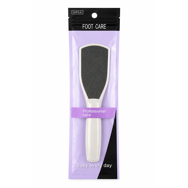 Lima Removedora de Callos Qianlili Foot Care - Profesional - 5353 