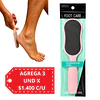  Lima Removedora de Callos Qianlili Foot Care - Profesional - 5354