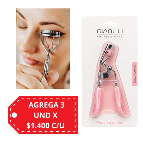 Encrespador de Pestañas Qianlili Profesional - 1129