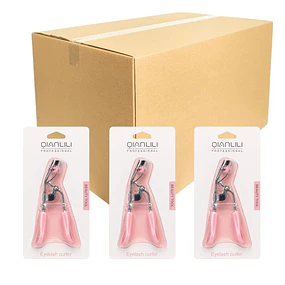 Caja de 12 Encrespadores de Pestañas Qianlili Professional -1129 