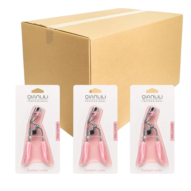 Caja de 12 Encrespadores de Pestañas Qianlili Professional -1129 