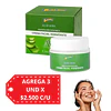 Crema Facial Hidratante Bubbaluu - Aloe Vera 50g - 1871