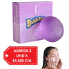 Jabón de Limpieza Facial Bubbaluu - Colageno 100g - 1849