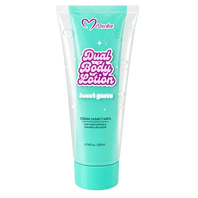 Loción Corporal Misucka Dual Body Lotion - Sweet Guava 200ml 
