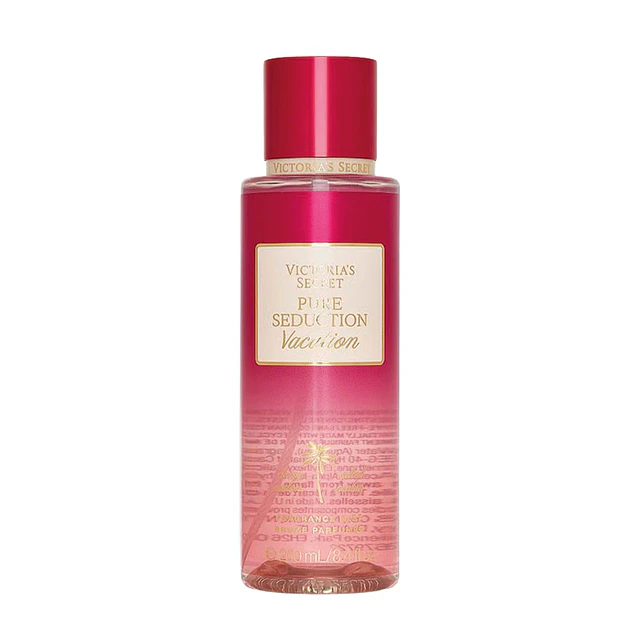Body Mist Victorias Secret 250 ML - PURE SEDUCTION VACATION 