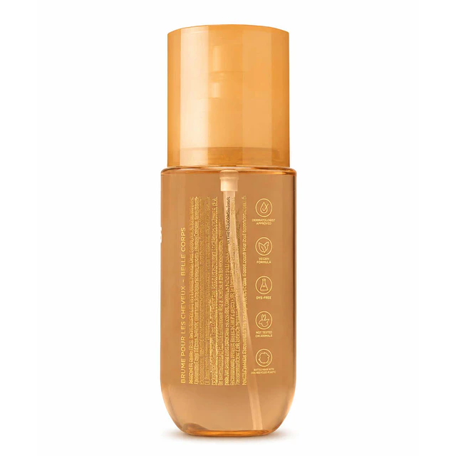 Body Mist y Perfume de Cabello Victorias Secret 236 ML - Vanilla Orchid Sandalwood