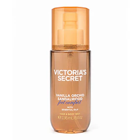 Body Mist y Perfume de Cabello Victorias Secret 236 ML - Vanilla Orchid Sandalwood