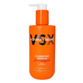 Locion Corporal Victorias Secret 296 ML - Clementine Hibiscus 
