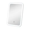 Caja de 6 Espejos Led Táctil de Tocador (Colores Surtidos) 15 x 22 CM Incluye USB - AY08