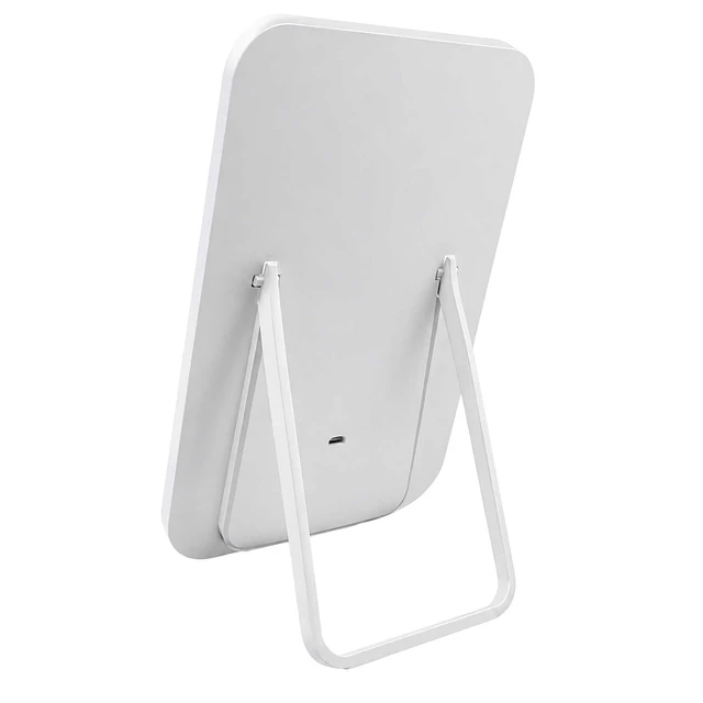 Caja de 6 Espejos Led Táctil de Tocador (Colores Surtidos) 15 x 22 CM Incluye USB - AY08
