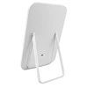 Caja de 6 Espejos Led Táctil de Tocador (Colores Surtidos) 15 x 22 CM Incluye USB - AY08