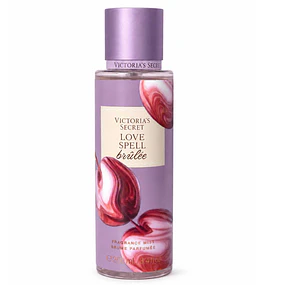 Body Mist Victorias Secret 250 ML - LOVE SPELL BRULEE 