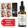 Aceite Capilar Anticaída Disaar Hair Care 30 g - DS325-1
