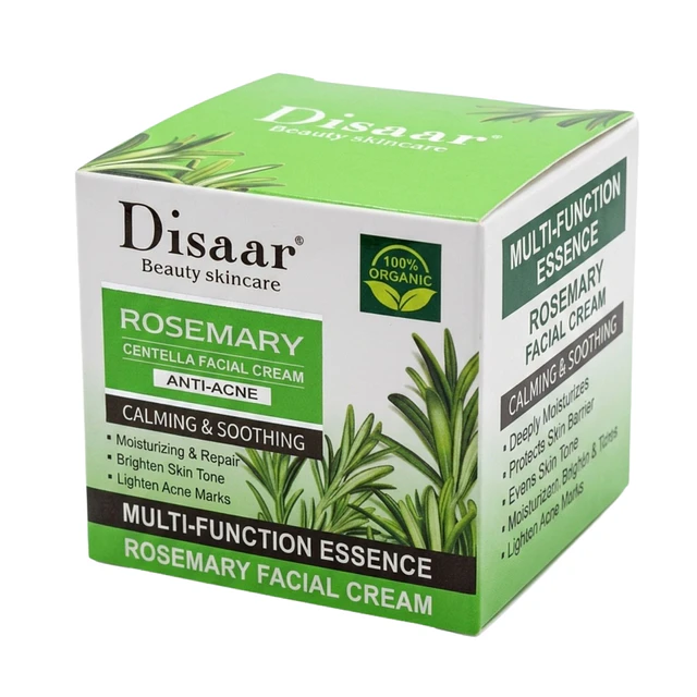 Crema Facial Romero y Centella Disaar Antiacné 50 g - DS5734