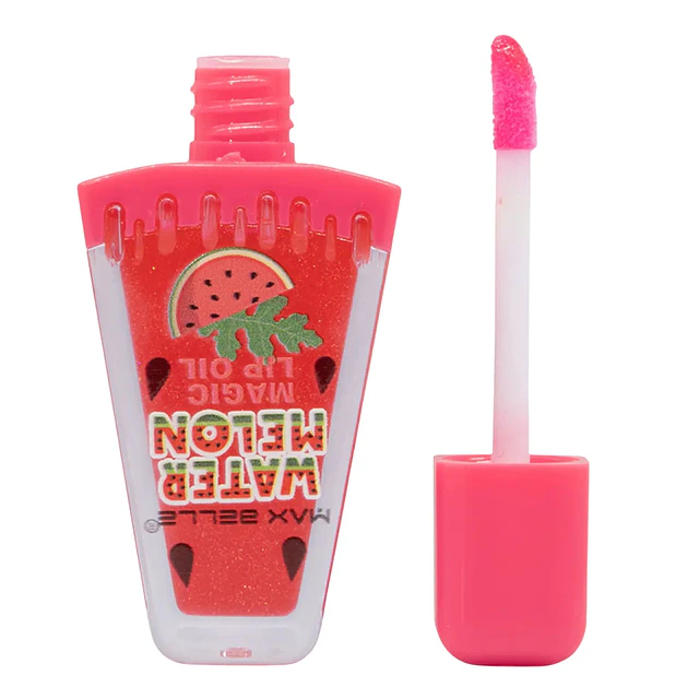 Aceite Labial Sandía Max Belle Magic Lip Oil - 1494