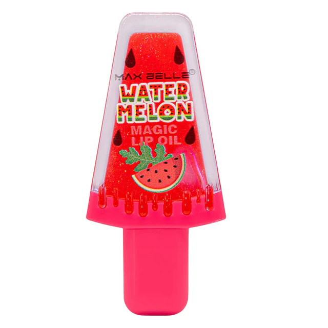Aceite Labial Sandía Max Belle Magic Lip Oil - 1494