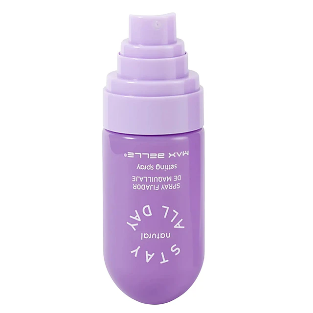 Spray Fijador de Maquillaje Max Belle Stay All Day 50 ml - 8129