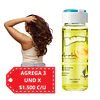 Ampolla Capilar Restauracion y Suavidad Bubbaluu 15 ml - 2735 