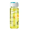 Ampolla Capilar Restauracion y Suavidad Bubbaluu 15 ml - 2735 