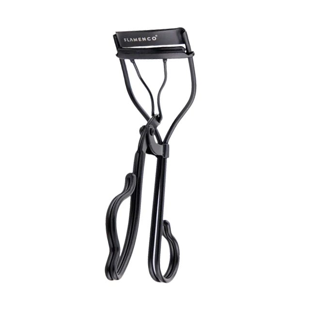 Encrespador de Pestañas Flamenco Profesional Negro - 2310