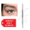 Delineador de Ojos en Gel Professional Makeup Max Belle - BLANCO 6549