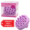 Cepillo Masajeador para Cuero Cabelludo Max Belle Silicona - 3000