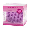 Cepillo Masajeador para Cuero Cabelludo Max Belle Silicona - 3000