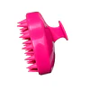 Cepillo Masajeador para Cuero Cabelludo Love Silicona - 3046