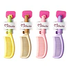 Cepillo para Cola de Cabello Miucka Colores Surtidos - AY50 