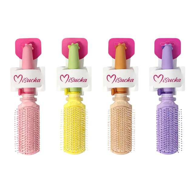 Cepillo para Peinado Miscuka Colores Surtidos - AY51 