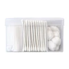 Set Organizador para Algodón, Hisopos y Aplicadores 3 en 1 - AY57