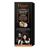 Shampoo para Cubrir Canas Disaar Colágeno y Argán - Negro 400 ml 5028-1