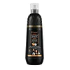 Shampoo para Cubrir Canas Disaar Colágeno y Argán - Negro 400 ml 5028-1