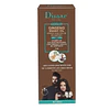 Shampoo para Cubrir Canas Disaar Ginseng Color - Café 400 ml 5104-1