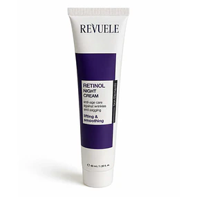 Crema Facil de Noche con retinol revuele 40 ml