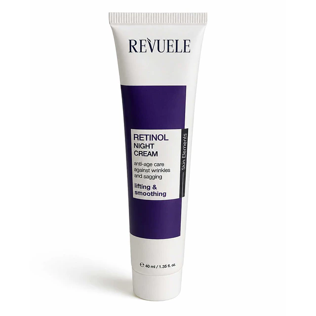 Crema Facil de Noche con retinol revuele 40 ml