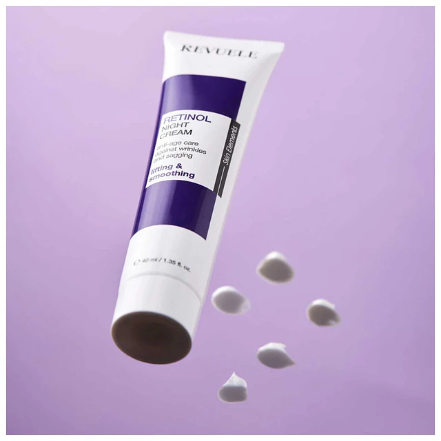Crema Facil de Noche con retinol revuele 40 ml